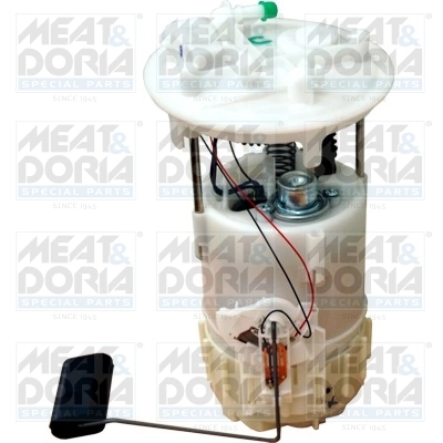 Fuel Feed Unit